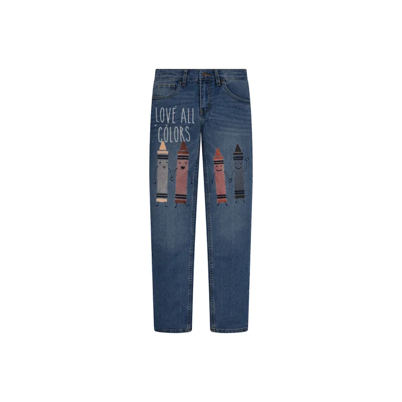 BABUGGE Denim Shorts Unisex-9