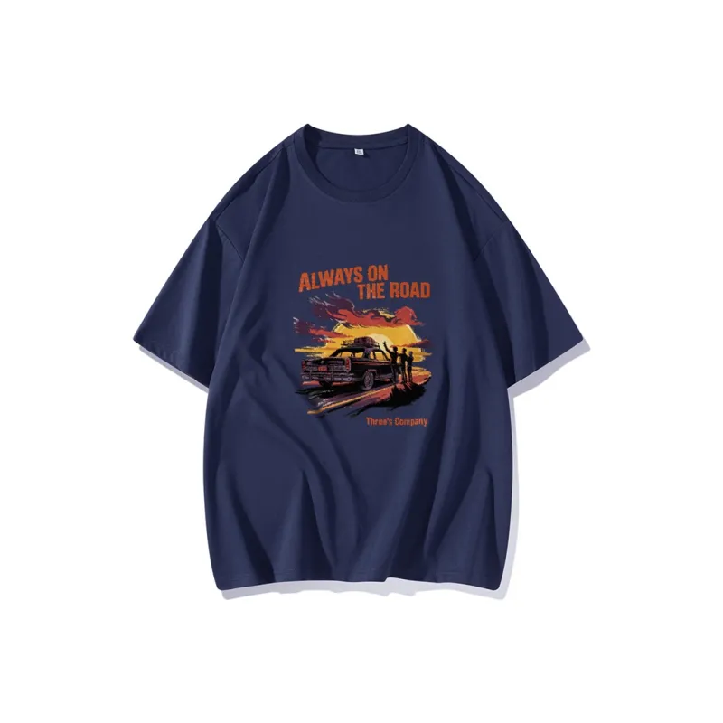 FAIRWHALE T Shirts Women's-9