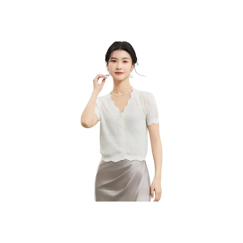JINJU Knitwear Women's-5