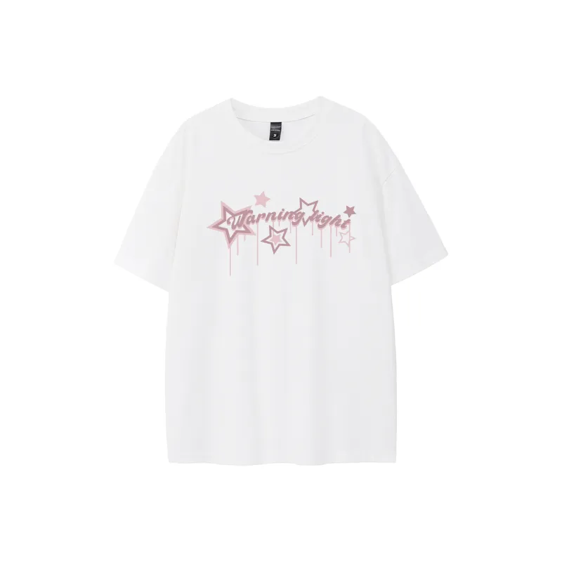 WARNING LIGHT T Shirts Unisex-1