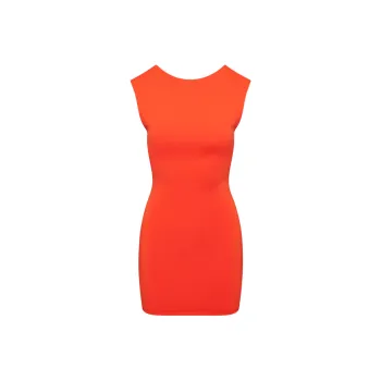ARITZIA SS25 Aritzia Original Contour Figment Dress Sleeveless Dress Women's