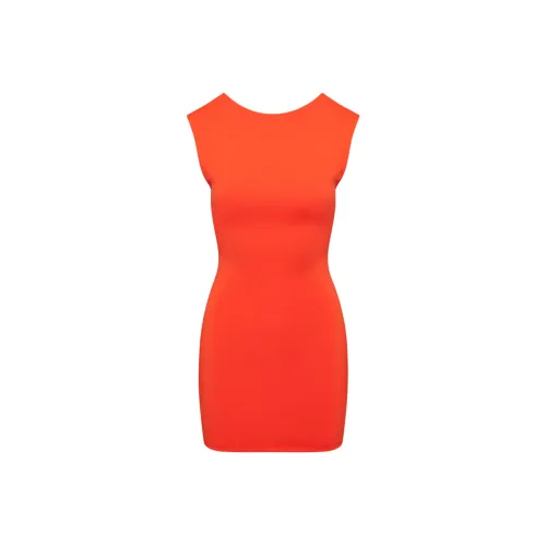 ARITZIA SS25 Aritzia Original Contour Figment Dress Sleeveless Dress Women's