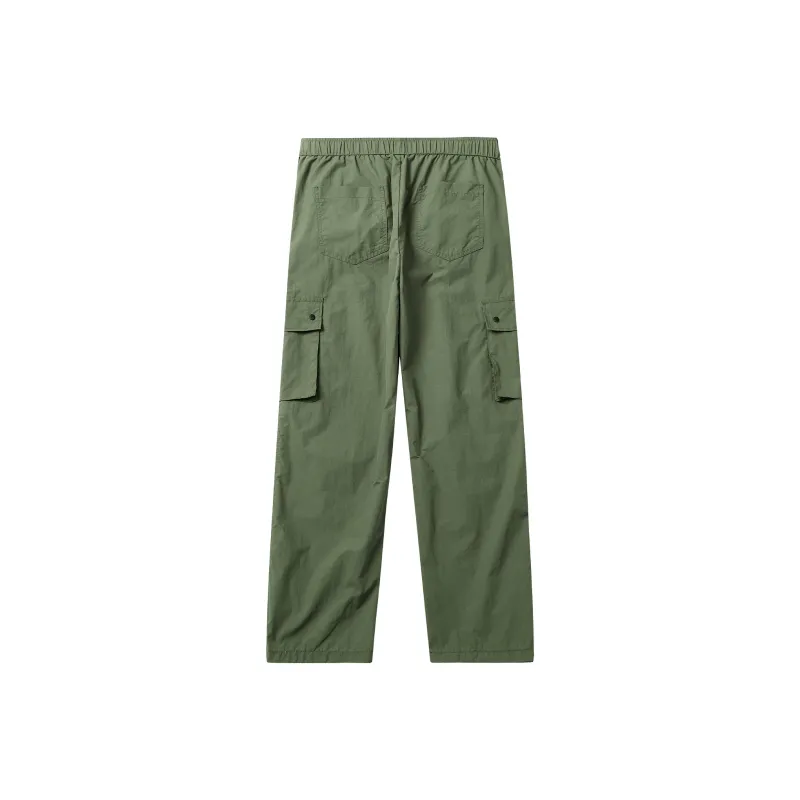 SANTASTIC Cargo Pants Men Green-1