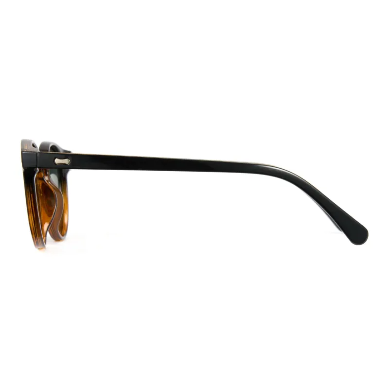 CYXUS PC Round Sunglasses Women's-11