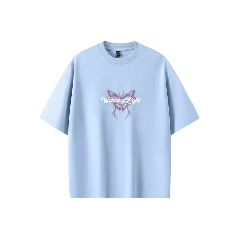 WARNING LIGHT T-Shirts Unisex-46
