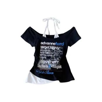 ABCMININ Regular T Shirt Women's