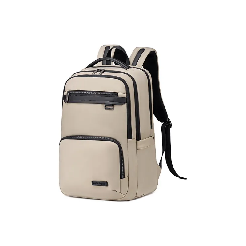 ARCTIC HUNTER Nylon Backpack Regular Men's Black/Khaki-7