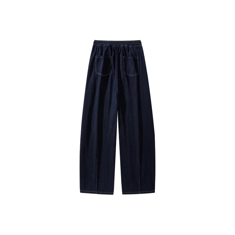 MashiMaro Jeans Unisex Original Denim-1