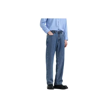 WILD LEADER Jeans Men Sky Blue[NKW5138V95]