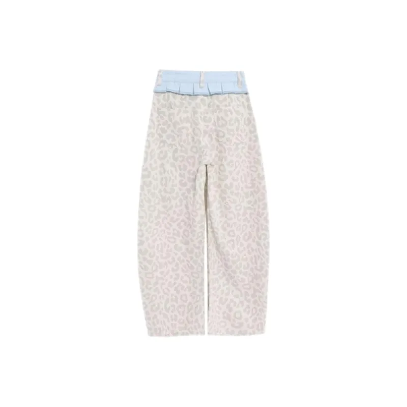 ABBY GODDESS Casual Pants Women's-1