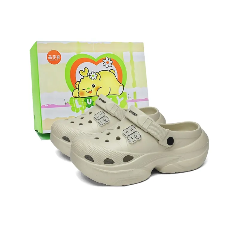 Budding Bear Clogs Men-15