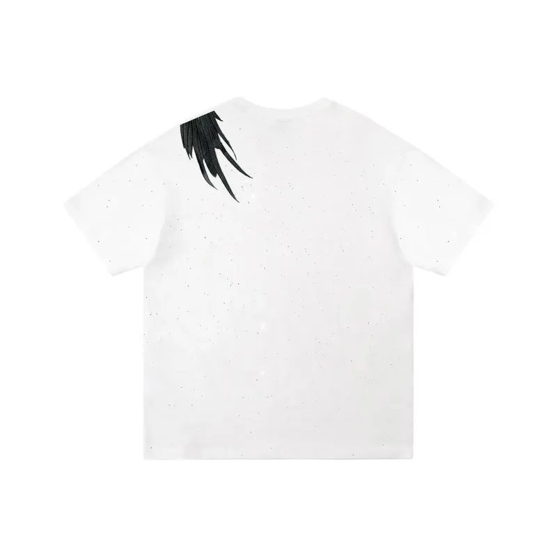 PISYPOX T Shirts Unisex-4