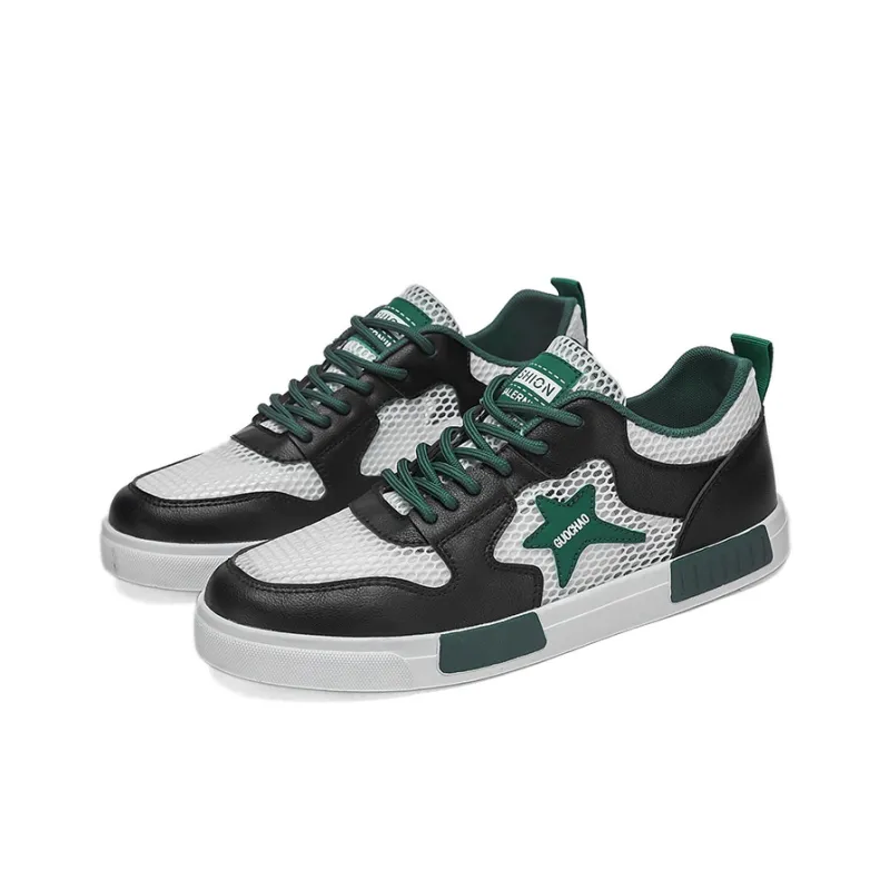 Sportful Quick Dry, Balance, Lightweight, And Breathable Low Top Skateboard Shoes Men's-2