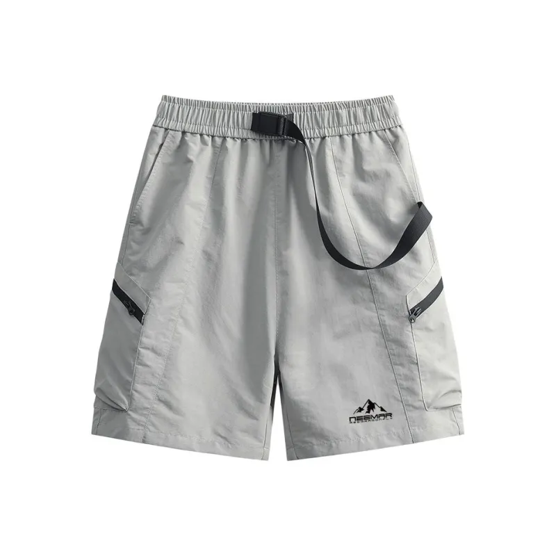 RED DRAGONFLY Cargo Shorts Unisex-0