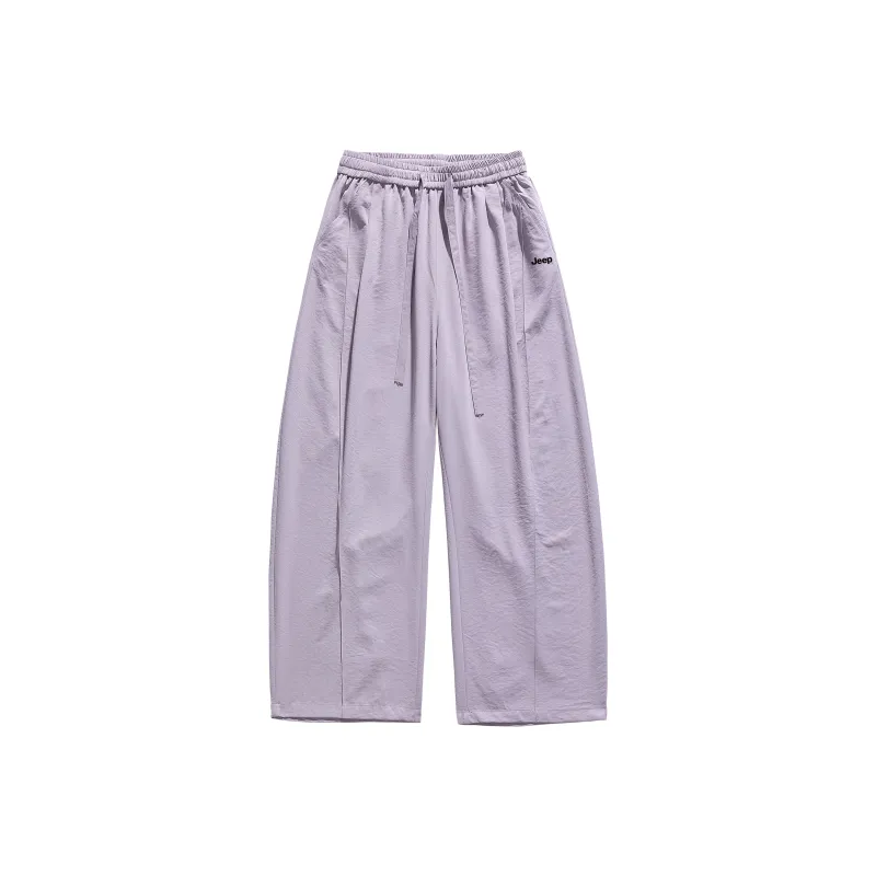 Jeep Casual Pants Unisex-5