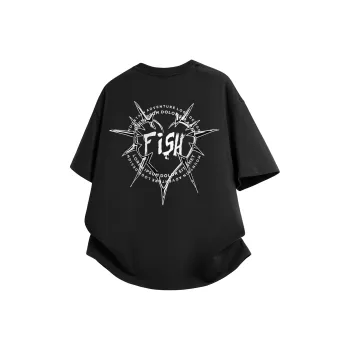FISHGALAXY T Shirts Unisex