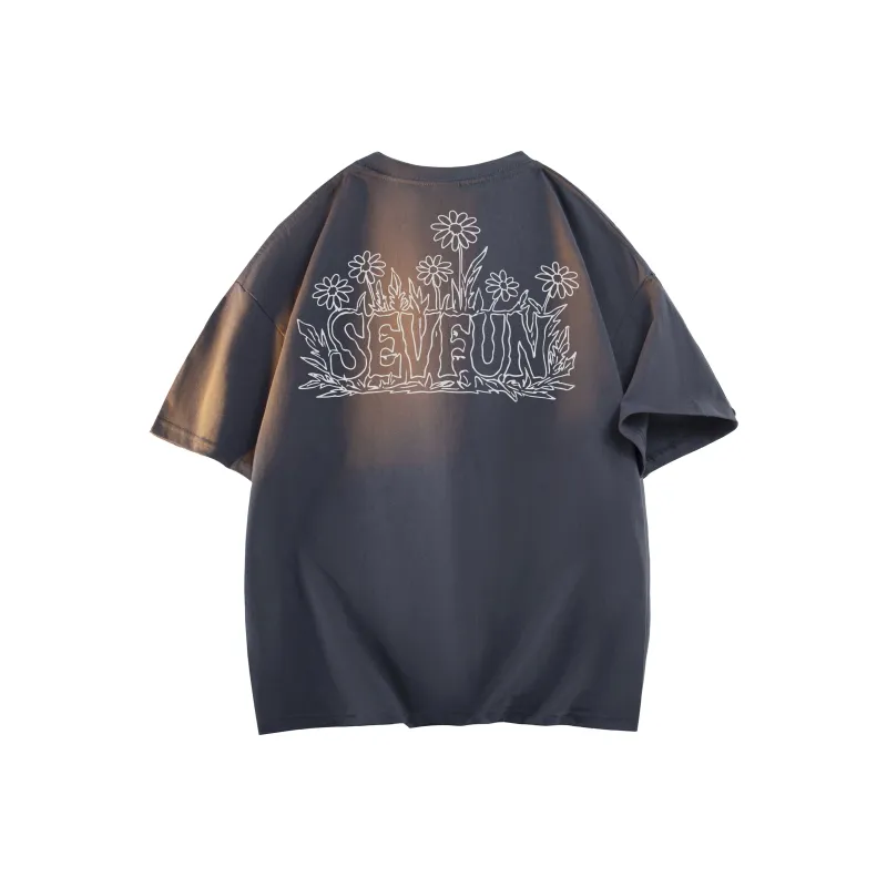 7 SEVFUN T Shirts Unisex-19