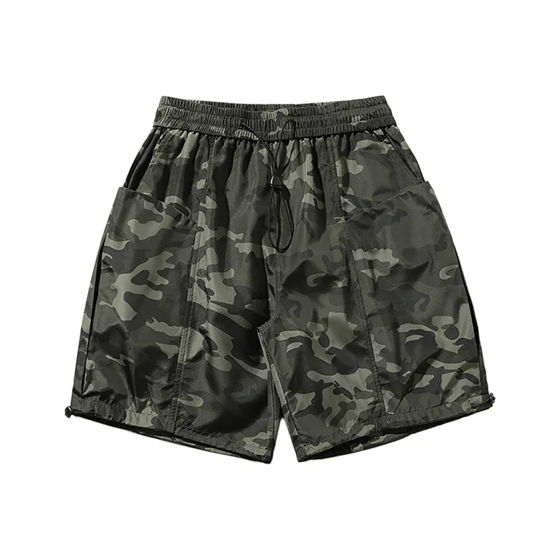 ZYKY Cargo Shorts Unisex-3