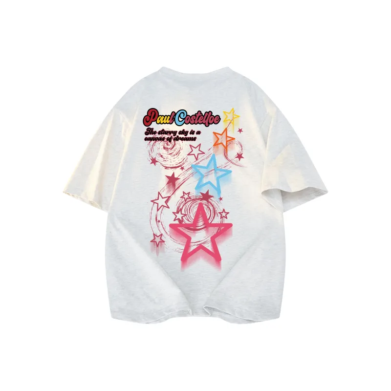 PAUL COSTELLOE T Shirts Unisex-8