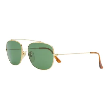 Retrosuperfuture Primo Green Sunglasses