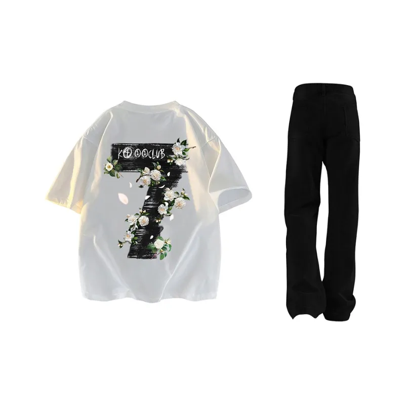 K411 Casual Sportswear Unisex-6