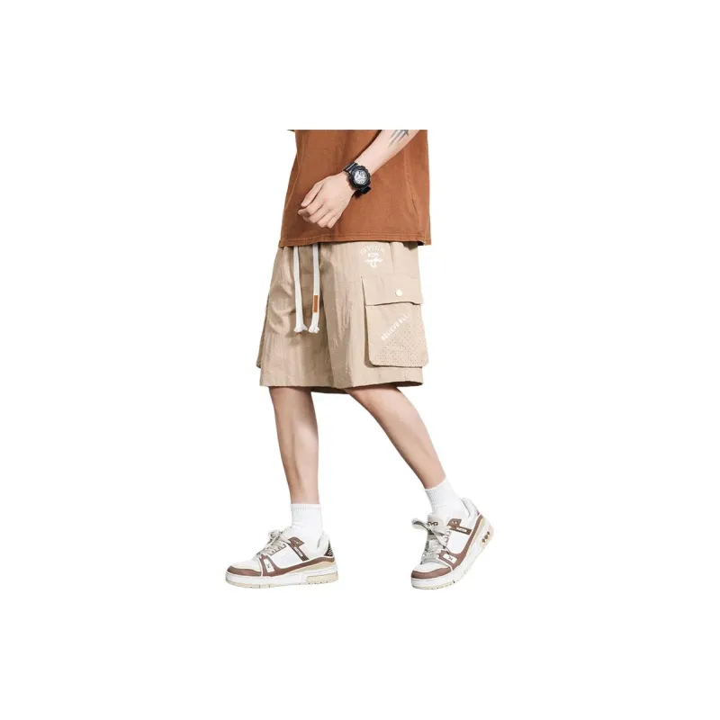 7 SEVFUN Cargo Shorts Unisex-0