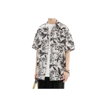F·dragon Shirts Unisex Cuban Apricot