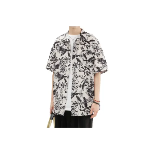 F·dragon Shirts Unisex Cuban Apricot