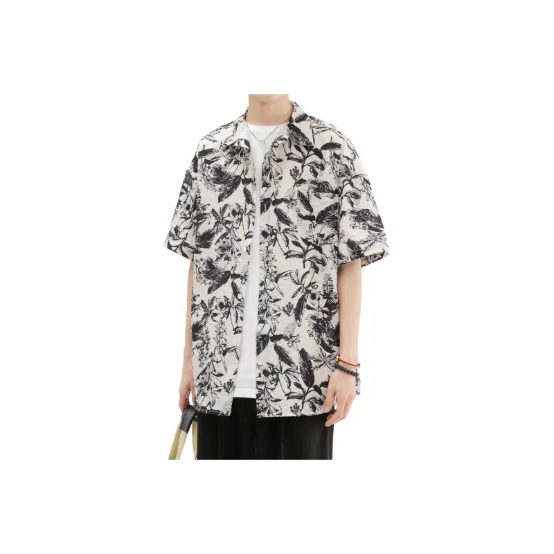 F·dragon Shirts Unisex Cuban Apricot-0