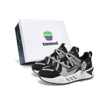 TEXWOOD Slip Resistant And Abrasion Resistant Coverage Low Top Casual Shoes Men's