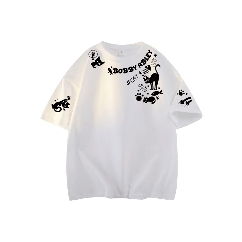 BOBBY ABLEY T Shirts Unisex-2