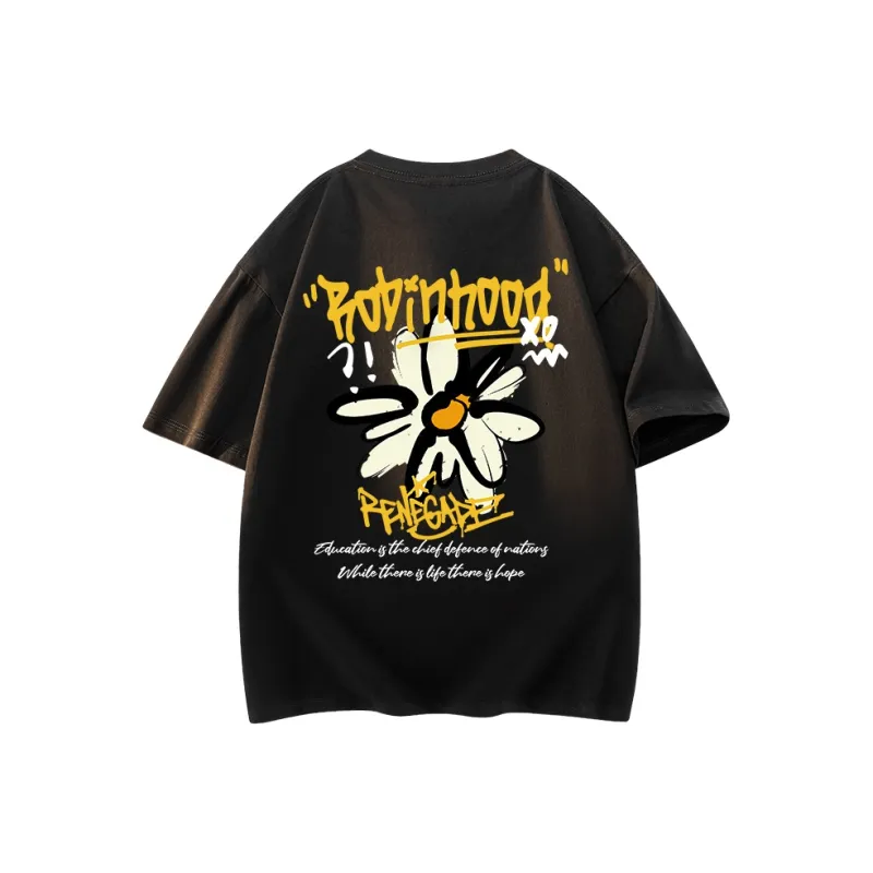 ROBINHOOD T Shirts Unisex-5