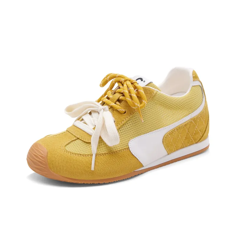 C°BANNER Breathable And Lightweight Low Top Casual Shoes Women's-15