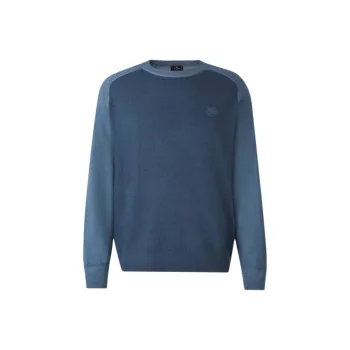 ETRO Embroidered Wool Sweater
