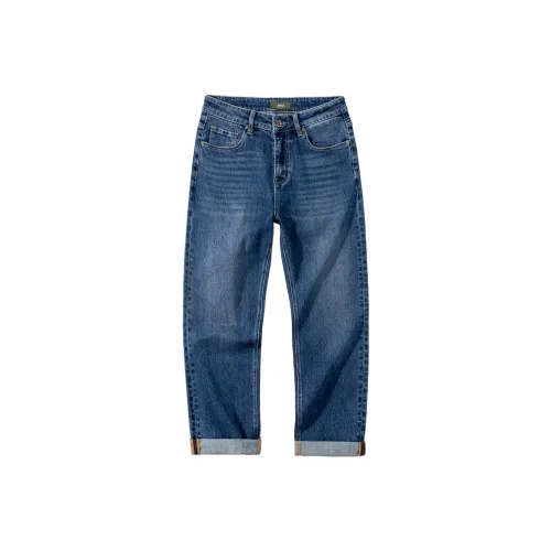 Jeep Jeans Unisex Blue