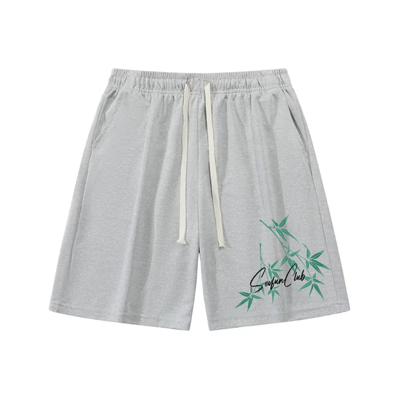 7 SEVFUN Casual Shorts Unisex-4