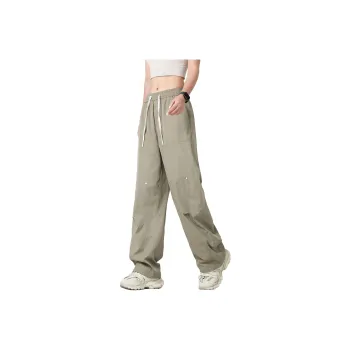 ZWWWZ Casual Pants Unisex