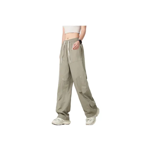 ZWWWZ Casual Pants Unisex
