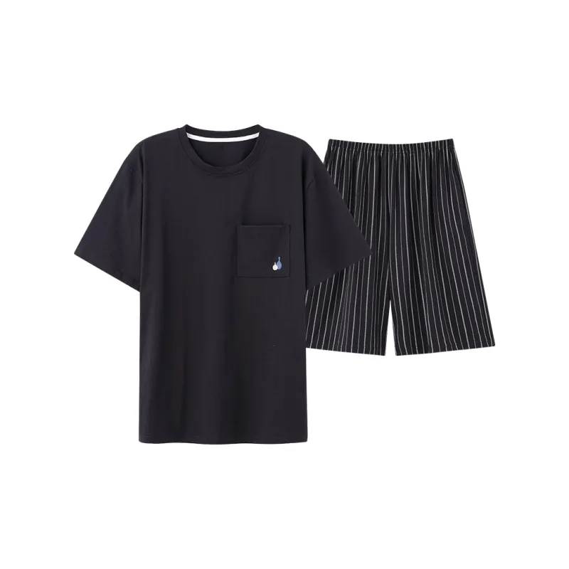 Jovini Men Pajama Sets-0