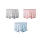 3 Pack (Light Gray, Pink, Blue)