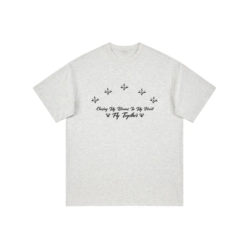 FUERZA T Shirts Unisex-6