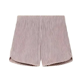KENZO FW25 Casual Shorts Women's Light Pink
