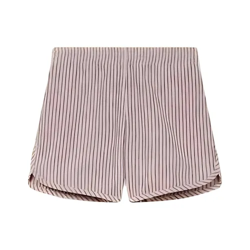 KENZO FW25 Casual Shorts Women's Light Pink