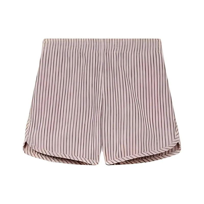 KENZO FW25 Casual Shorts Women's Light Pink-0
