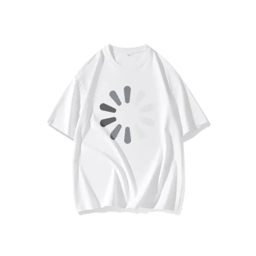 FAIRWHALE Drop Shoulder Sleeve T Shirt Women's