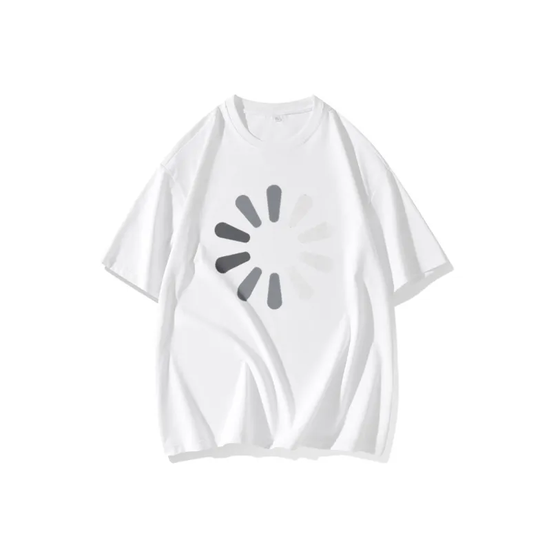 FAIRWHALE Drop Shoulder Sleeve T Shirt Women's-0