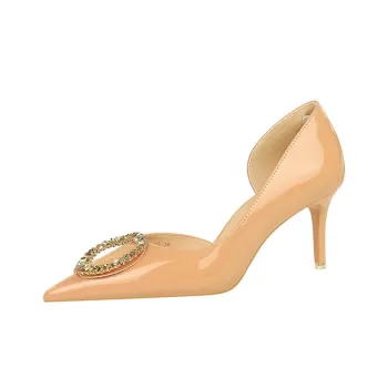 Dunnu Slim Heel High Heels Women's