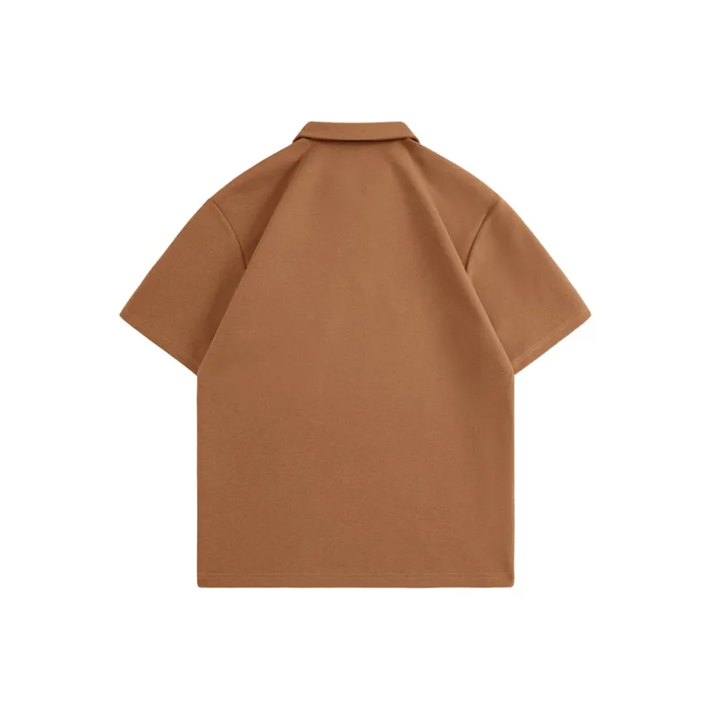 Tonlion Polo Shirts Unisex-13