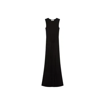SportMa Sleeveless Dress Women's Black