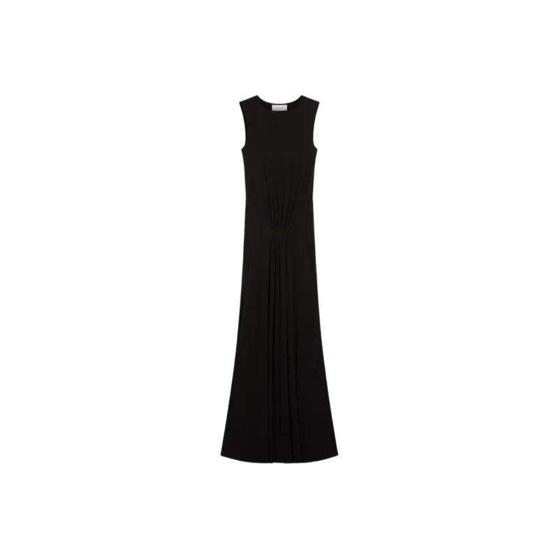 SportMa Sleeveless Dress Women's Black-0